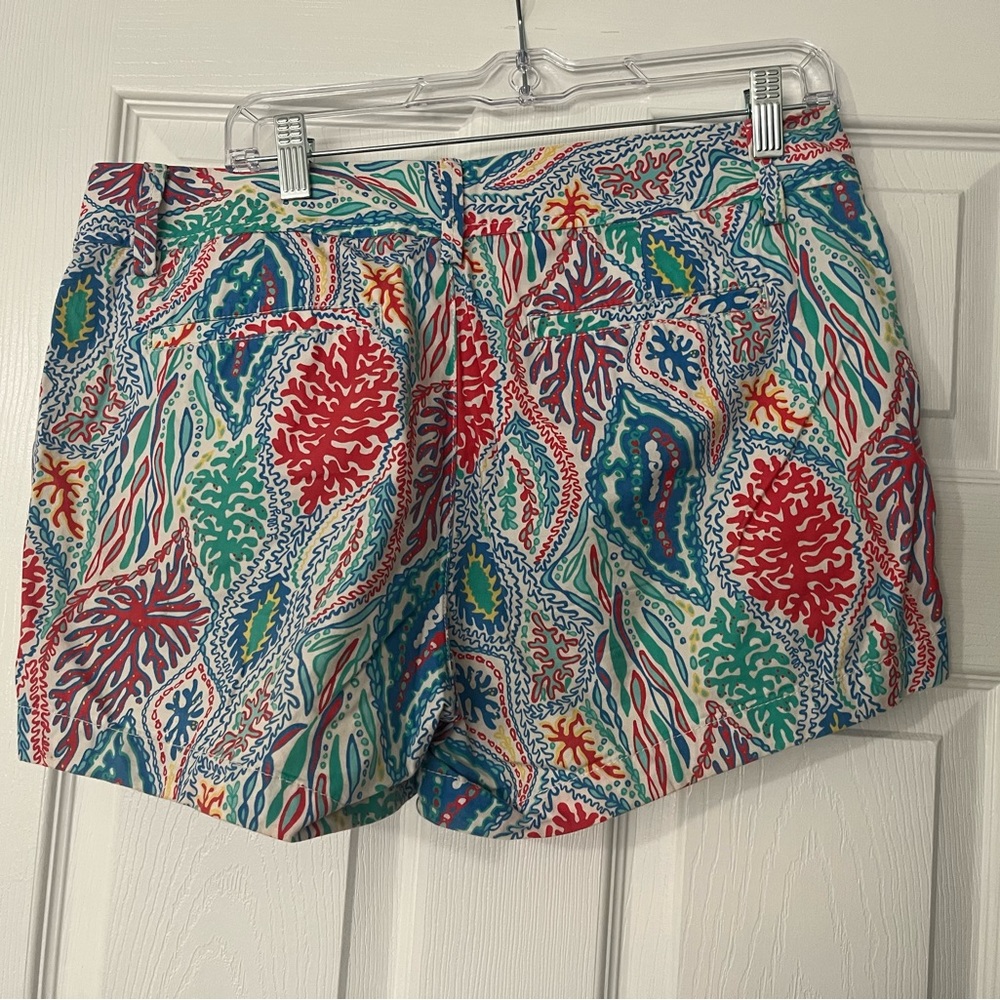 Lilly Pulitzer shorts